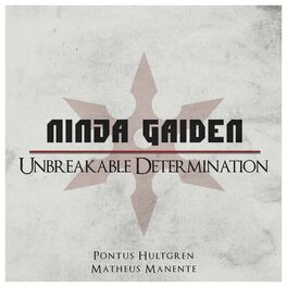 Album cover of Unbreakable Determination (From 