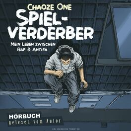 Album cover of Spielverderber (Mein Leben zwischen Rap und Antifa)