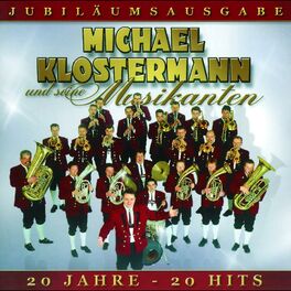 Album cover of 20 Jahre Michael Klostermann - Das Beste