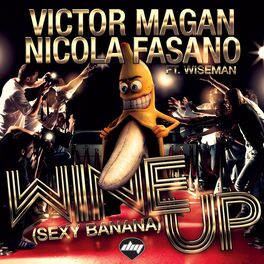 Album cover of Wine Up (Sexy Banana)
