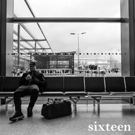 Album cover of sixteen