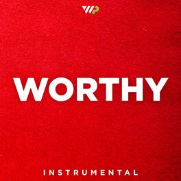 Album cover of Worthy (Instrumental)