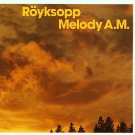 Album cover of Melody A.M.