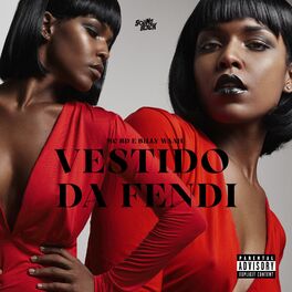 Album cover of Vestido da Fendi