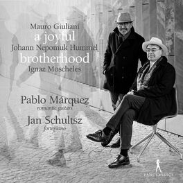 Album cover of A Joyful Brotherhood