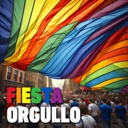 Album cover of Fiesta Orgullo