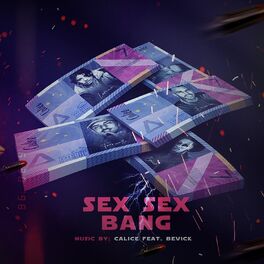 Album cover of Sex Sex Bang