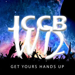 Album cover of Get Yours Hands Up
