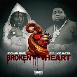 Album cover of Broken Heart