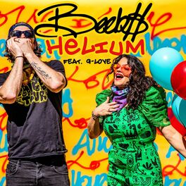 Album cover of Helium (feat. G. Love & Special Sauce & Kayla Jasmine)