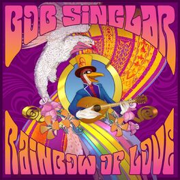 Album cover of Rainbow of Love