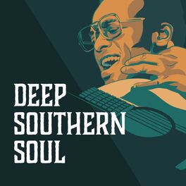 Album cover of Deep Southern Soul