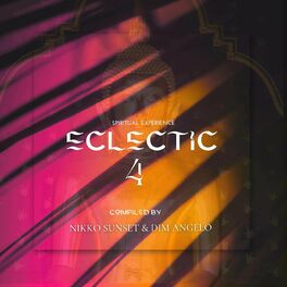 Album cover of Eclectic 4 (Spiritual Experience)