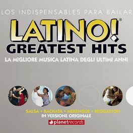 Album cover of Latino! Greatest Hits - 53 Latin Top Hits (Original Versions!)