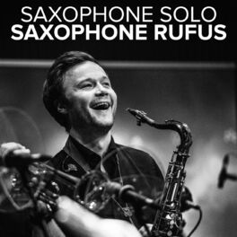 Album cover of Saxophone Solo