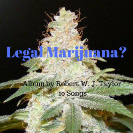 Album cover of Legal Marijuana?
