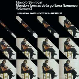Album cover of Mundo y Formas de la Guitarra Flamenca Vol.3
