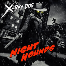 Album cover of Night Hounds