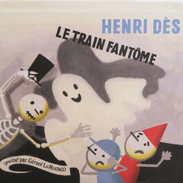 Album cover of Le Train fantôme