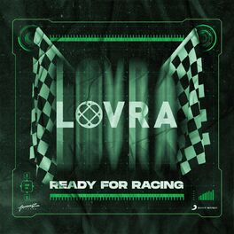 Album cover of Ready For Racing