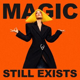 Album cover of Magic Still Exists
