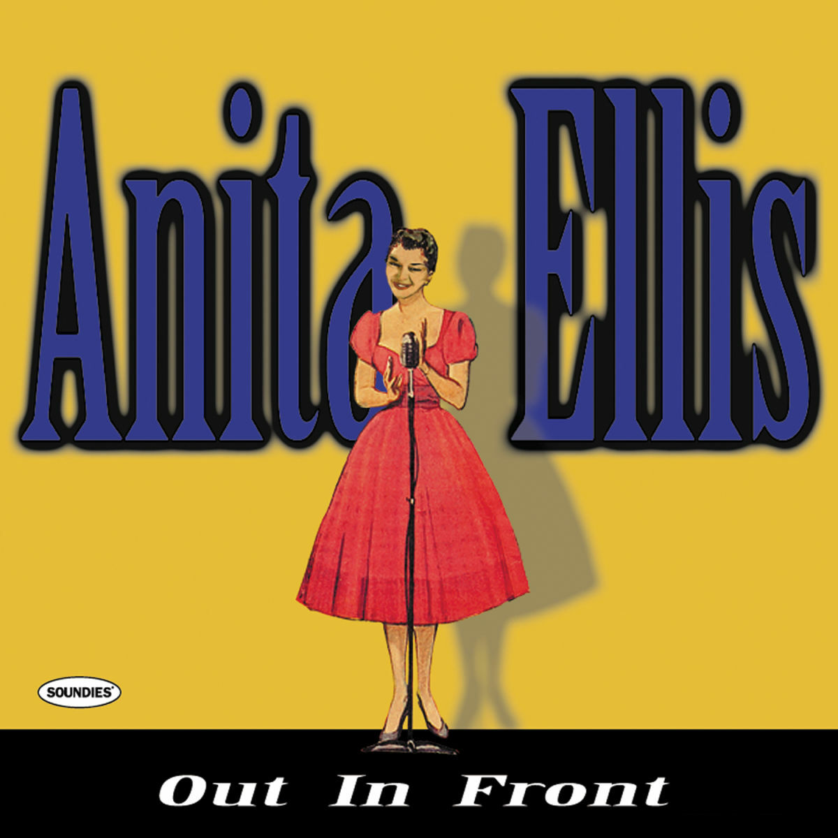 Anita Ellis - The Very Best Of: lyrics and songs | Deezer