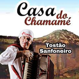 Album cover of Casa do Chamamé