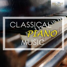 Album cover of Classical Piano Music