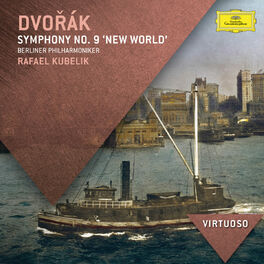 Album cover of Dvorak: Symphony No.9 
