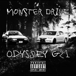 Album cover of Monster Drive