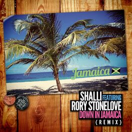 Album cover of Down in Jamaica (Remix)