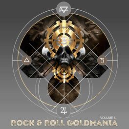 Album cover of Rock & Roll Goldmania, Vol. 5