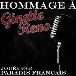Album cover of Hommage à Ginette Reno