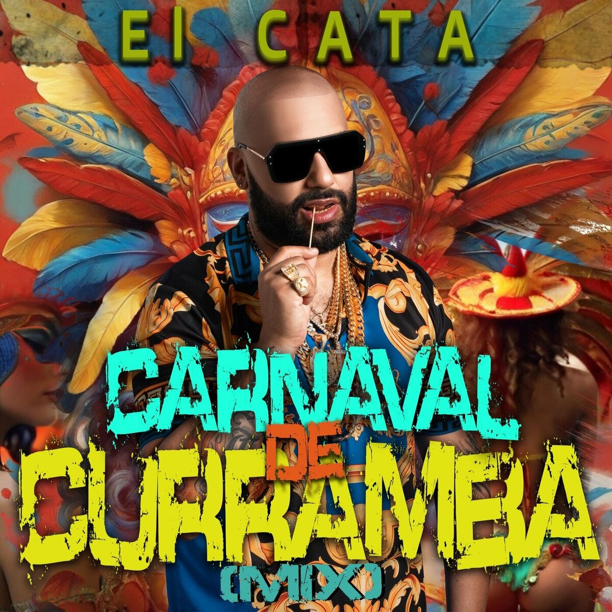 El Cata: альбомы, песни, плейлисты | Слушайте на Deezer