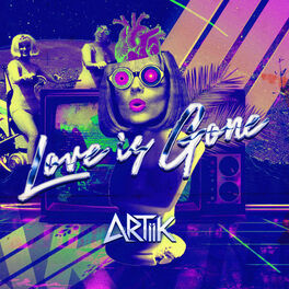 Album cover of LOVE IS GONE