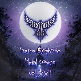 Album cover of Intense Symphonic Metal Covers, Vol. 21