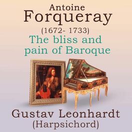 Album cover of THE BLISS AND PAIN OF BAROQUE