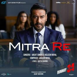 Album cover of Mitra Re (From 