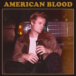 Album cover of American Blood