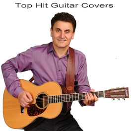 Album cover of Top Hit Guitar Covers