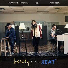 Album cover of Beauty And A Beat