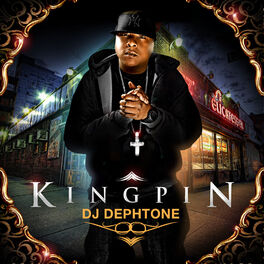 Album cover of The Kingpin