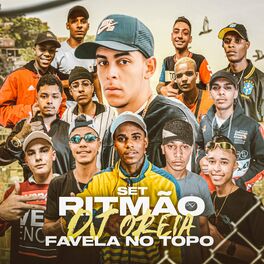 Album cover of Set Ritmão Favela no Topo