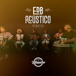 Album cover of Edb Acústico, Vol. 1 (Acústico)