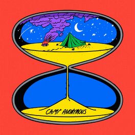Album cover of Camp Anonymous