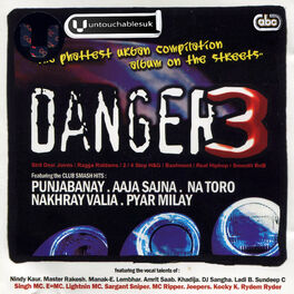Album cover of Danger 3