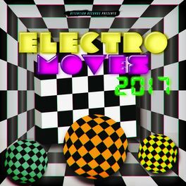 Album cover of Electro Moves 2017