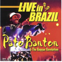 Album cover of Live in Brazil