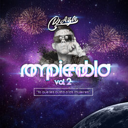 Album cover of Rompiéndola, Vol.2