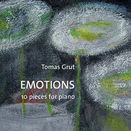 Album cover of Emotions: 10 Pieces for Piano